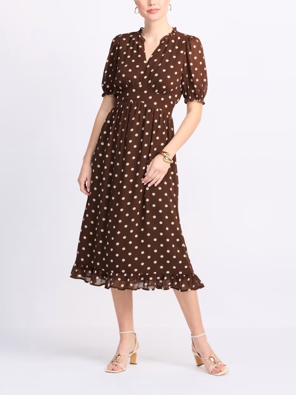 Women's Les Serein Arnette Midi Dress